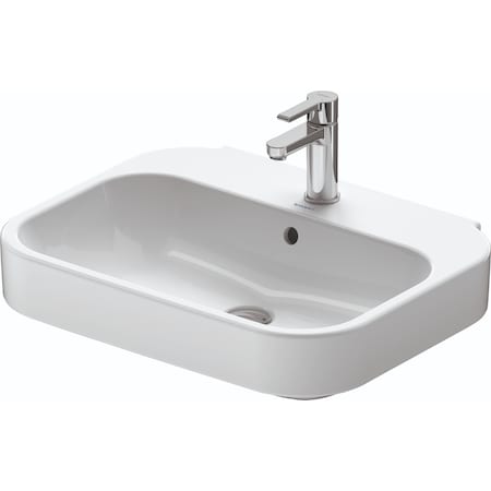 Happy D.2 Bathroom Sink 2316600000 White